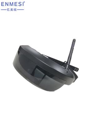 China 5,8 G Video Virtuele 98“ Éénogige Helm TFT LCD Glazen FPV HDMI Één het Scherm Te koop