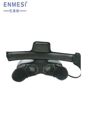 China Mobile Theater Head Mounted Display 1280*800 TFT LCD Screen Resin Lens for sale