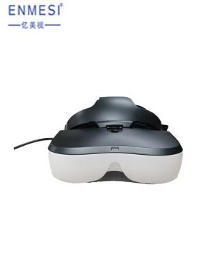 China Aspheric Lens Virtual Reality 3D Head Mounted Display TFT LCD For Industrial Production for sale