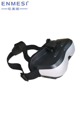 China ENMESI 3D Virtual Reality Glasses High Resolution 1280*800 VR With WIFI / Bluetooth for sale