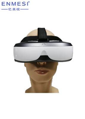 中国 アンドロイド5.1 VR 3D VRガラス1080P LCD Sreenのビデオのための調節可能な眼幅 販売のため