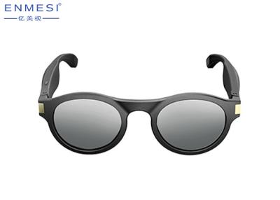 China Vidrios ULTRAVIOLETA de las gafas de sol 120mAh IPX4 Bluetooth de la protección de UV400 Wearables que parecen normales en venta