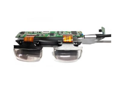China 0.7 Inch HD OLED Micro Display Module Full HD With TYPE C Augmented Reality Glasses for sale