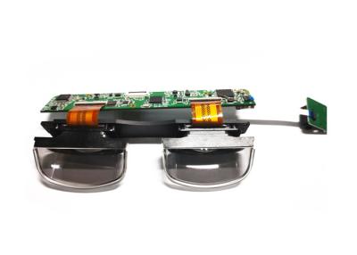 China Full HD OLED Micro Display Module Wearable 0.7 Inch 1080P HDMI For HUD AR Glasses for sale