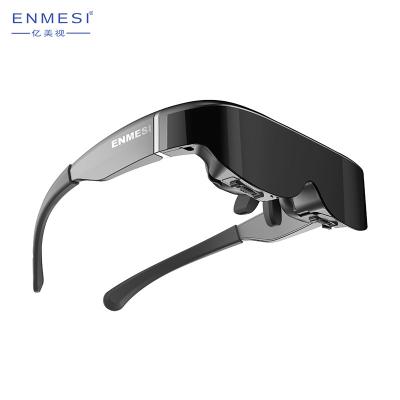 Chine VR Glasses Giant Screen 720P Large FOV Mobile Theater Head Mounted Display Glasses à vendre
