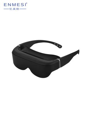 China Split HMD 1.65W 200 Inch 3860PPI 40° FOV VR Video Glasses With USB C for sale