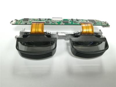China Binocular HD 51 Degrees FOV 0.7 Inch OLED Display Module for sale
