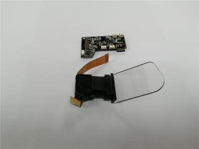 Κίνα Ενότητα επίδειξης μικροϋπολογιστών LCoS μονοφθαλμικό HD 0,39» MIPI για HUD προς πώληση