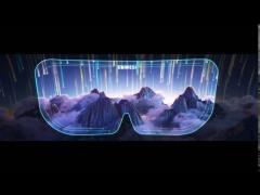 HD Virtual Reality Glasses
