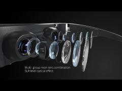 40° FOV 1280x720  LCOS Virtual Reality 3D Glasses