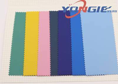 China El PVC resistente de la tela del vinilo de agua cubre el cuero de la hoja con cuero como la tapicería material en venta