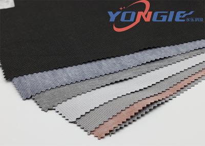 Chine Tissu 100% en cuir intérieur de voiture en cuir imperméable de PVC de Vegan de silicone à vendre