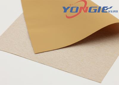 Chine Tissu en cuir en cuir de Keychains de PVC de Faux écologique de métier par la cour 0.5MM 3MM à vendre