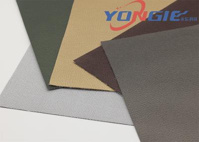 Chine Tissu blanc de PVC de vinyle de résistant à l'eau pour la décoration 3MM de restaurant à vendre