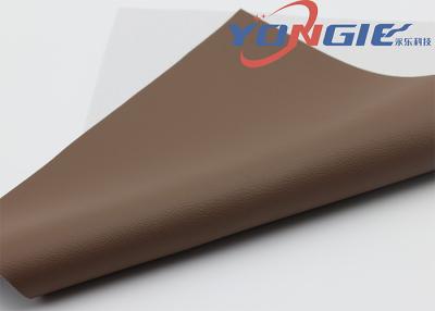 China Tapicería material de cuero resistente del PVC del rasguño para los suministros médicos en venta