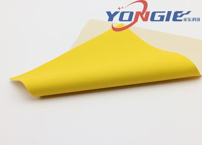 China Wasserdichter PVC-Kunstleder materieller Faux-lederne Gewebe-Blätter für Inneneinrichtung zu verkaufen