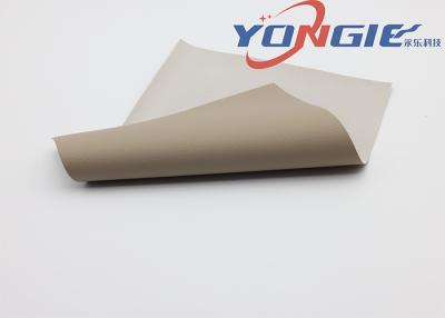 China El sintético de la piel del lichí empaqueta el cuero artificial del Pvc para Sofa Car Seat Covers en venta