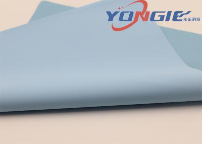 China Folha de couro do PVC das multi camadas para o OEM de Sofa Cusion Cover High Flammability à venda