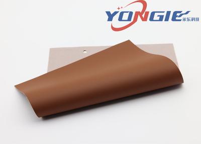 Китай Faux кожаный Rolls ткани шатра PVC чехлов продается