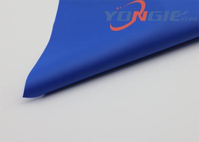 China Artificial Synthetic PVC Tent Fabric 3MM PVC Rexine Leather For Tent for sale