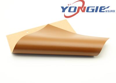 China Ledernes Blatt nicht giftiges PVC-Zelt-Gewebe PVCs zu verkaufen