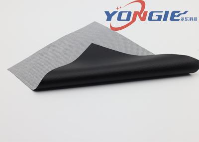 Chine Tissu de tapisserie d'ameublement en cuir de PVC de cru en cuir artificiel durable de petit pain pour des ceintures à vendre