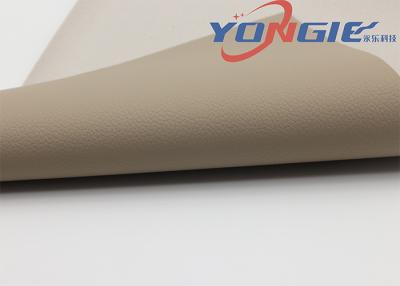 China Anti Scratch Yongle PVC Sponge Marine Leather Upholstery For Seat Upholstery Leather for sale