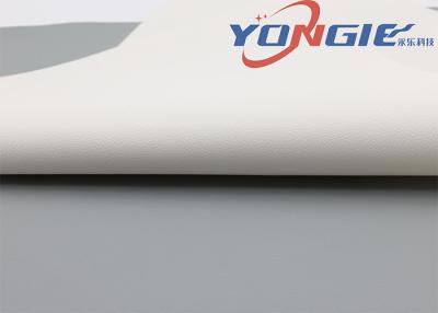 China folha de couro exterior do PVC de 0.5mm para o rolo padrão do couro do Pvc da cor das aplicações altas de Sun à venda