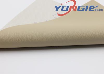 Cina Tappezzeria interna degli yacht del PVC Marine Leather Upholstery For Boat non tossica in vendita