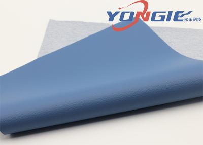 Chine Tissu en cuir de bonne voiture de haute résistance d'isolation thermique pour des tapis de plancher de voiture à vendre