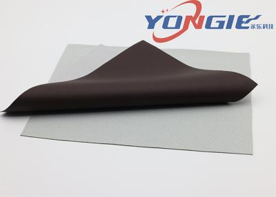 China Tela amistosa Sofa Artificial Leather Fireproof de la ropa del PVC de Eco 1.3m m a prueba de humedad en venta