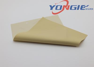 Κίνα Υλικός αδιάβροχος ρόλος υφάσματος ταπετσαριών δέρματος PVC Faux για το γιοτ προς πώληση