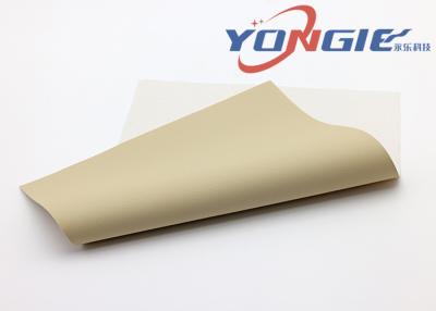Cina Gli strati di cuoio del Faux del mestiere della tovaglia del PVC corrugano il cuoio libero del Faux per la fabbricazione della borsa in vendita