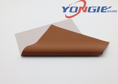 China Pvc de la prenda impermeable de cuero para el cuero sintético automotriz de la tapicería de Seat del barco en venta