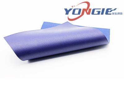China 137MM Telefon-Kasten-Handwerk Faux ledernes PVC-Lederpolsterungs-Gewebe zu verkaufen