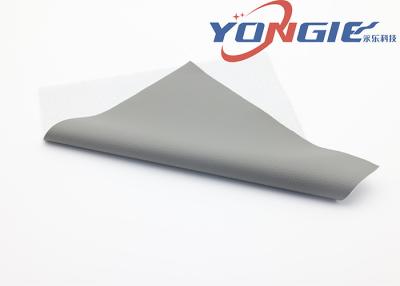 China desgaste de couro do rolo do PVC da elegância de 3mm - couro artificial resistente do Pvc para o escritório da decoração à venda
