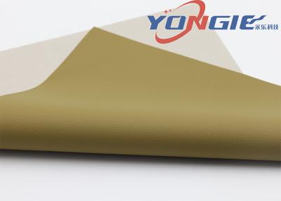 China Pvc Leather Sheets Suitable Pvc Leather Roll For Making Hair Accessaries for sale