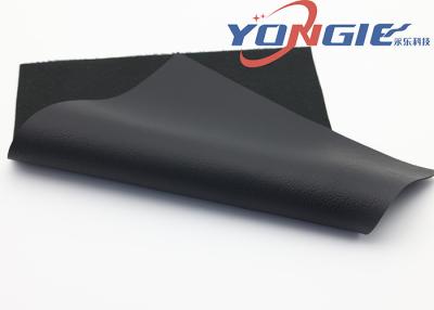 China Suavidad durable de la tela de cuero sintética del PVC de Mat Fake Leather Fabric del piso en venta