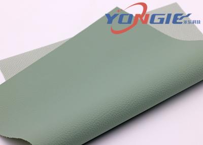 China Non Toxic Water Resistant PVC Leather Material Wear Resistance Notebook Cover Leather for sale