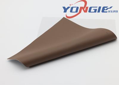 China PVC High Class Look Car Leather Fabric Stain Resistant Artificial Leather Fabric for sale