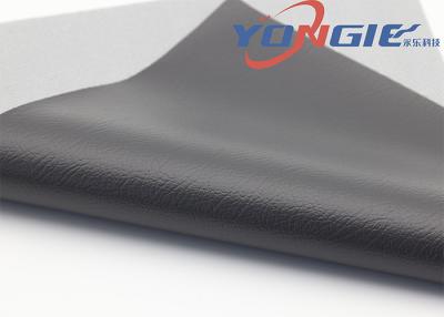 China Material macio do couro do PVC de estofamento dos sofás fácil costurar e limpar Brasion resistente à venda