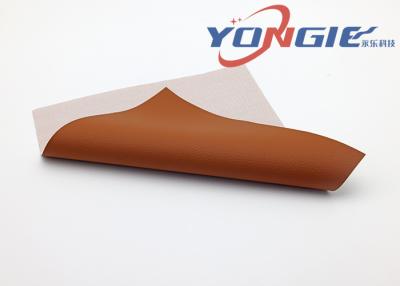 China Synthetic PVC Leather Sheet Scratch Resistant For Mattress Upholstery Car Interior for sale