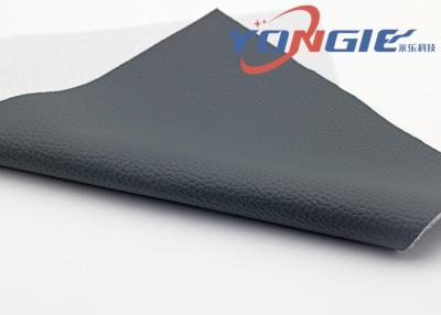 China Waterproof Stain Resistant FakeVegan Yongle Leather For Crafts 0.5mm To 3mm for sale