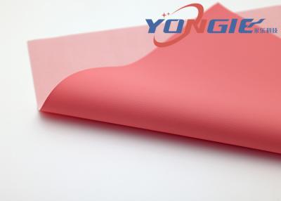 China Tela de couro artificial sintética à prova de fogo impermeável do PVC para as tampas de Seat à venda
