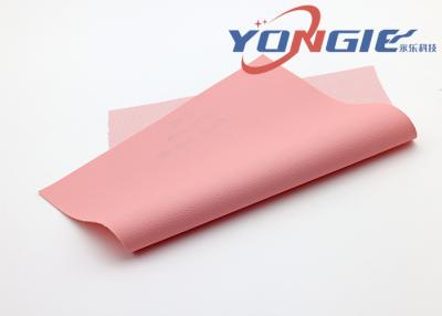China Sintético impermeable del PVC de la abrasión de la tela resistente durable del cuero artificial en venta
