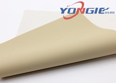 China A tela de couro amigável A4 do PVC de 3.0MM Eco faz sob medida a durabilidade de couro do PVC para Sofa Furniture à venda