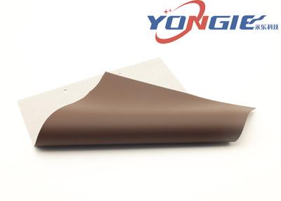 China Couro alto material de couro do Pvc da elasticidade do PVC do falso automotivo feito sob encomenda para a tampa de banco de carro à venda