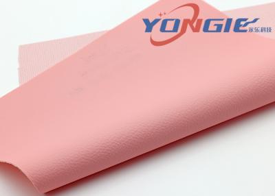 Chine Cuir extérieur d'intérieur de meubles de PVC de 140CM de papiers peints en cuir synthétiques de tissu à vendre
