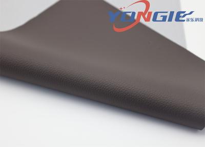 China Non Toxic Car Interior Faux Leatherette Fabric For Upholstery Decoration for sale