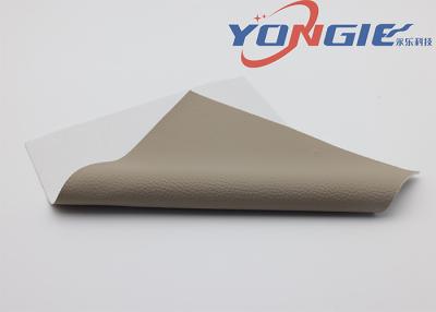 China tapicería de cuero sintética del Pvc de 1m m Eco del asiento de carro amistoso del cuero para automotriz en venta